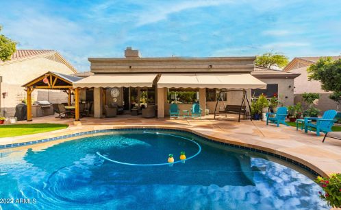 16238 16th Ln, Phoenix AZ  85045-1726 exterior