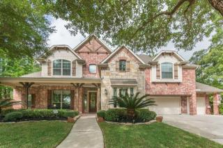 2202 Spring Lake Park Ln, Spring TX  77386-3409 exterior