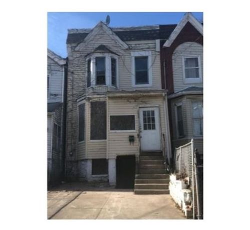272 7th St, Newark NJ  07107-2512 exterior