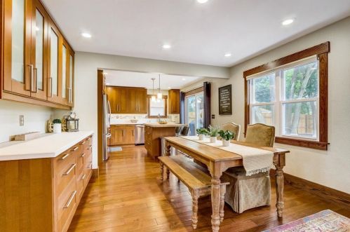 9916 Grantosa Dr, Milwaukee WI  53222-1411 exterior