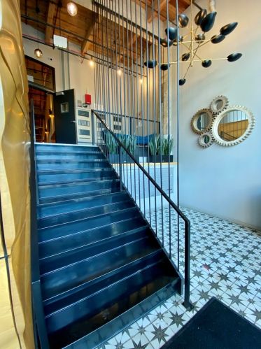 215 Aberdeen St, Chicago IL  60607-2901 exterior