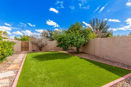 1642 Lynx Way, Chandler AZ 85249-3011 exterior