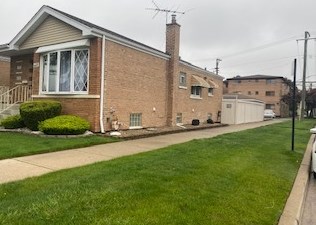 6659 64th St, Chicago IL  60638-4915 exterior