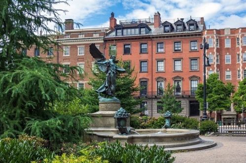 93 Beacon St, Boston, MA
