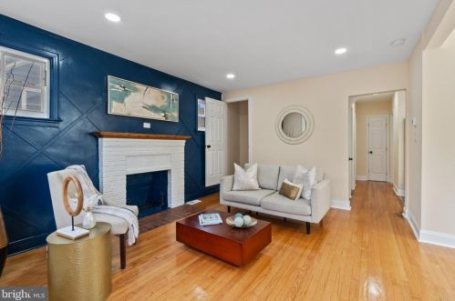 2225 Shepherd St, Washington DC  20018-3141 exterior