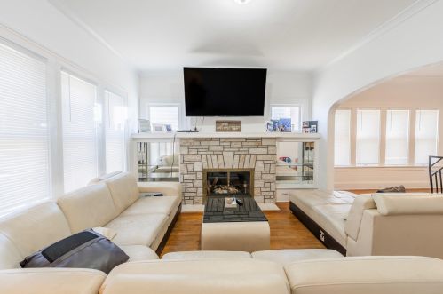 3803 Forest Home Ave, Milwaukee WI  53215-3535 exterior