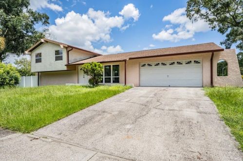 4319 Autumn Leaves Dr, Tampa FL  33624-1179 exterior
