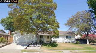 750 Citrus Ave, Concord CA  exterior