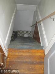 3711 Boarman Ave, Baltimore MD  21215-6108 exterior