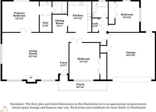 738 Stonebridge Way, Lithonia GA  30058-9044 exterior