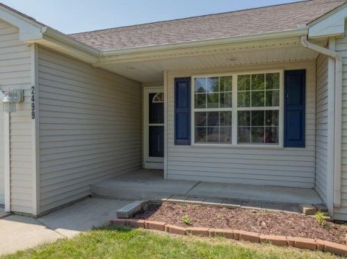 2499 Casper St, Kalamazoo MI  49048-4008 exterior