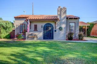 1526 Lynwood St, Phoenix AZ  85007-1814 exterior