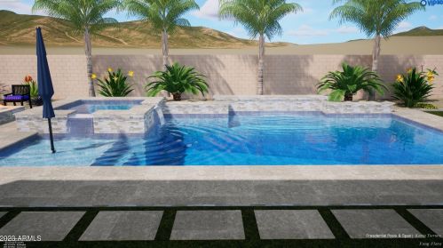 4102 Scorpio Pl, Chandler AZ 85249-5845 exterior