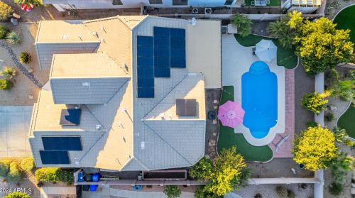 3080 Runaway Bay Pl, Chandler AZ 85249-6941 exterior