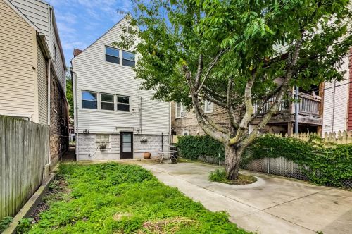 3605 Winchester Ave, Chicago IL 60609-1232 exterior