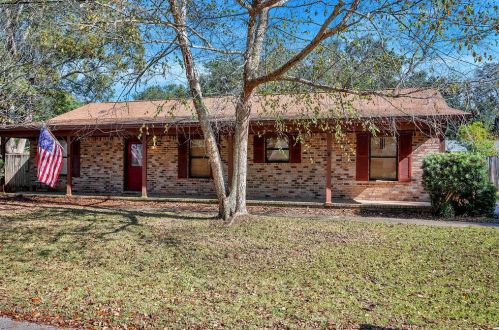 4712 Frontier Rd, Milton FL  32571-1331 exterior