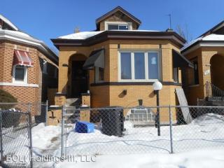 5519 Seeley Ave, Chicago IL  60636-1116 exterior