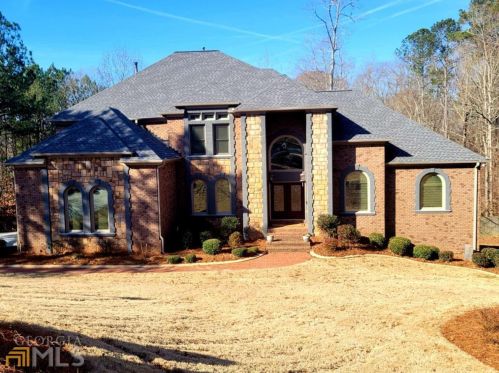 327 Amy Way, Atlanta GA 30349-7048 exterior