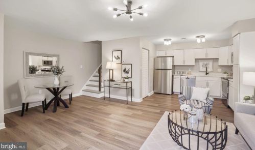 4106 11th Pl, Arlington VA 22201-4687 exterior