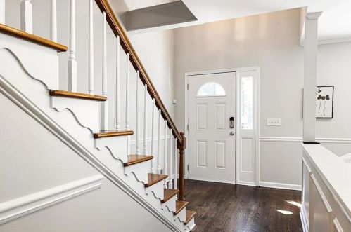 1103 Capital Club Cir, Atlanta GA  30319-2658 exterior