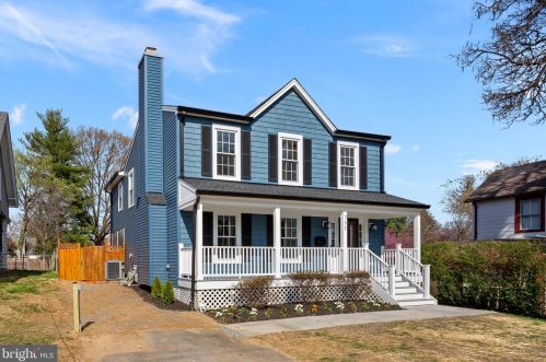 711 Ritchie Ave, Silver Spring, MD 20910-5242