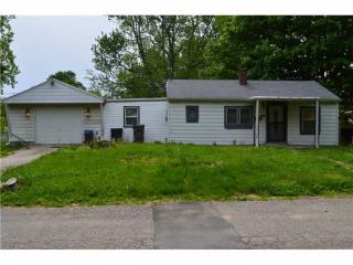 3244 Olney St, Indianapolis, IN 46218-2135