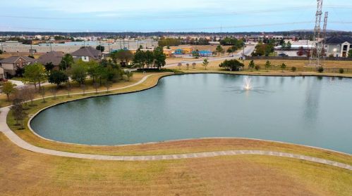 14830 Fountain Stone Ln, Humble TX 77396-2695 exterior