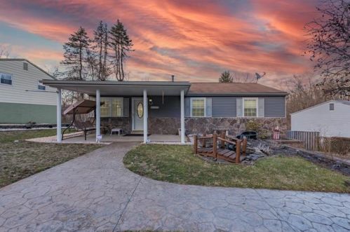 269 Hazel Rd, Pittsburgh, PA 15235-3853