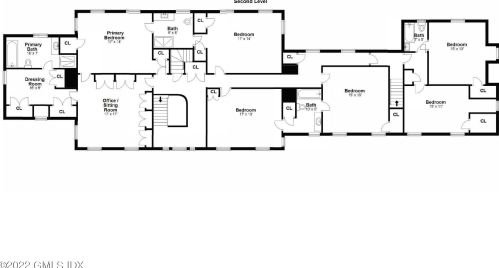 530 Round Hl Rd, Greenwich CT 06831-2653 exterior