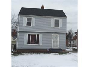 21407 Clare Ave, Cleveland OH  44137-2124 exterior