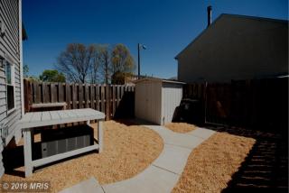 8419 Mckenzie Cir, Manassas VA  20110-4664 exterior