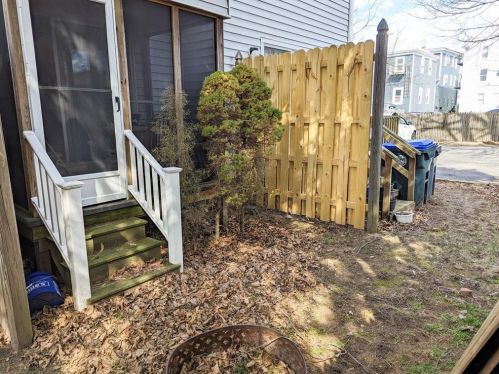 128 Prudence Ave, Providence RI 02909-5452 exterior