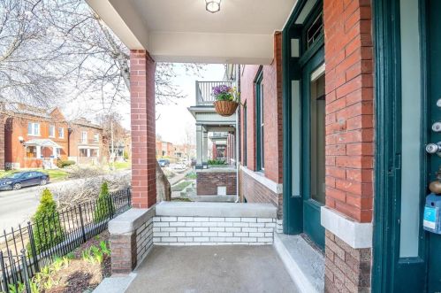 3532 Arsenal St, Saint Louis MO 63116-4801 exterior