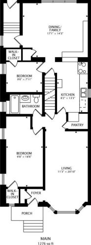 6712 Devon Ave, Chicago IL 60646-3703 exterior