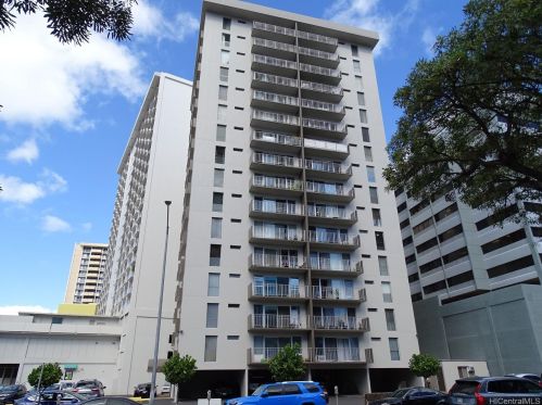 731 Amana St, Honolulu HI  96814-3243 exterior