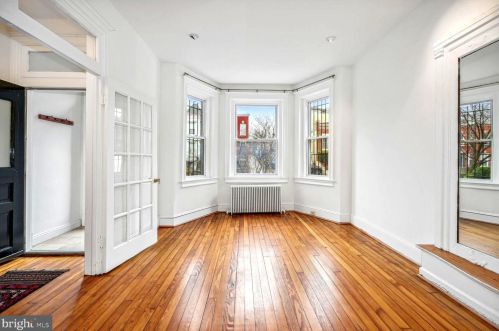 112 Adams St, Washington DC  20001-1611 exterior