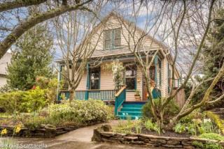 4047 11 St, Portland OR  97202-7050 exterior