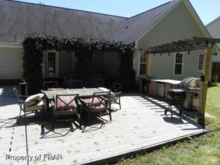 121 Forest Creek Dr, Raeford NC  28376-6523 exterior