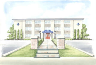 4049 Pine Blvd, Saint Louis MO  63108-3258 exterior