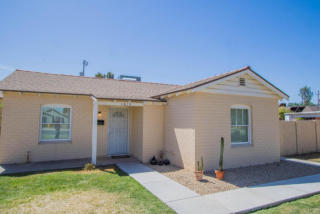 1619 Verde Ln, Phoenix AZ  85015-6162 exterior