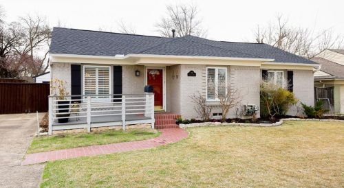 408 Classen Dr, Dallas, TX 75218-1724