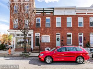 3039 Odonnell St, Baltimore MD  21224-4917 exterior