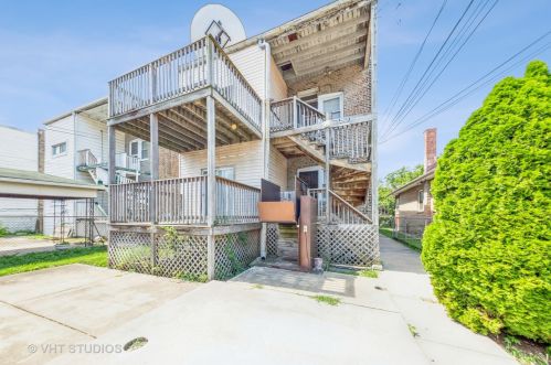 7641 Morgan St, Chicago IL 60643-5221 exterior