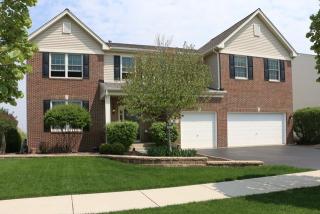 2510 Rourke Dr, Aurora, IL 60503-3631