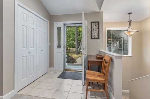 4367 Creekside Dr, Sylvan Beach MI  49461-9643 exterior