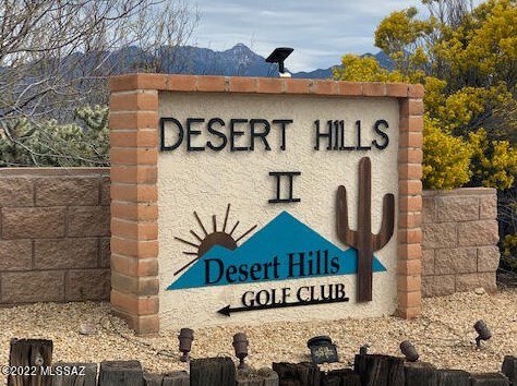 1473 Calle Altamira, Green Valley AZ 85622-8265 exterior