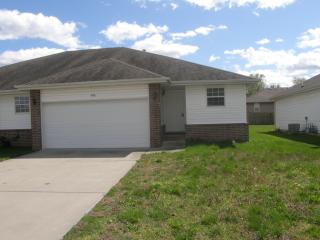 4458 La Siesta St, Springfield MO  65802-5647 exterior