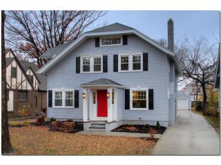 1566 Saint Charles Ave, Cleveland OH  44107-4342 exterior