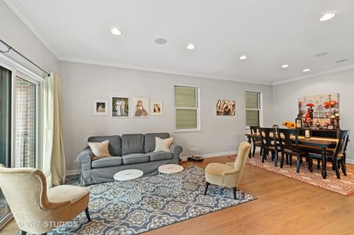 1838 California Ave, Chicago IL  60647-5106 exterior