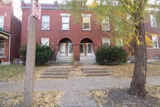 3432 Utah St, Saint Louis MO  63118-2727 exterior